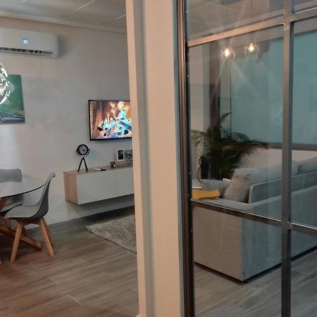 אליקאנטה Loft Apartamento Sevilla 16 מראה חיצוני תמונה