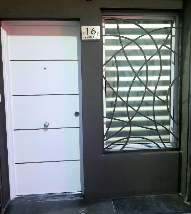 אליקאנטה Loft Apartamento Sevilla 16 מראה חיצוני תמונה