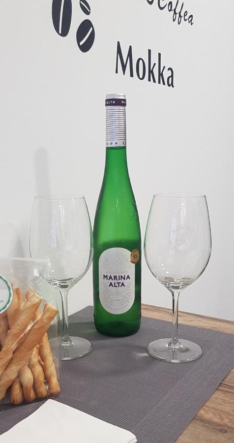 אליקאנטה Loft Apartamento Sevilla 16 מראה חיצוני תמונה