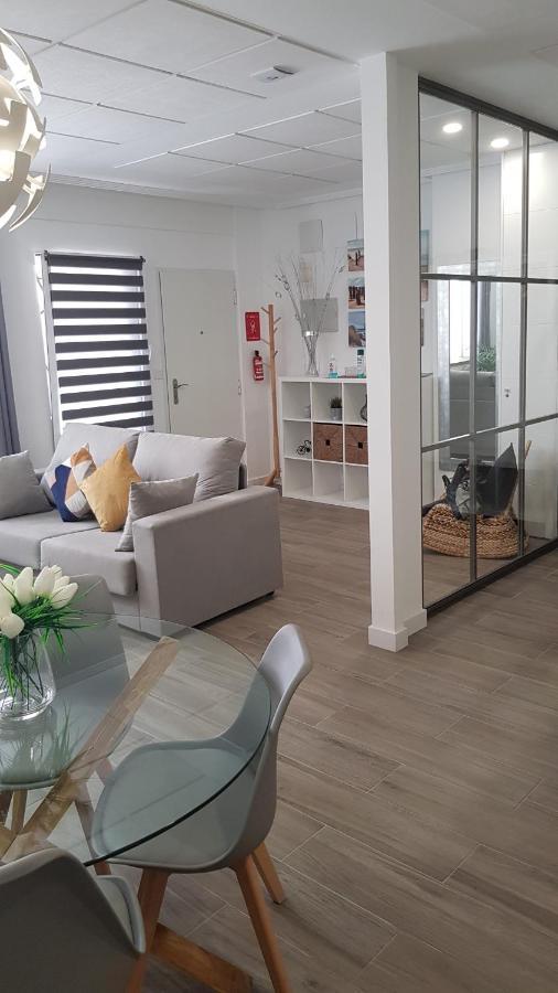 אליקאנטה Loft Apartamento Sevilla 16 מראה חיצוני תמונה