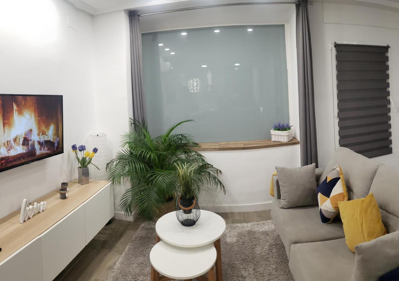 אליקאנטה Loft Apartamento Sevilla 16 מראה חיצוני תמונה