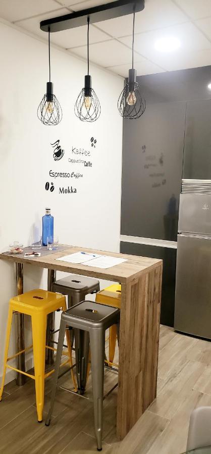 אליקאנטה Loft Apartamento Sevilla 16 מראה חיצוני תמונה