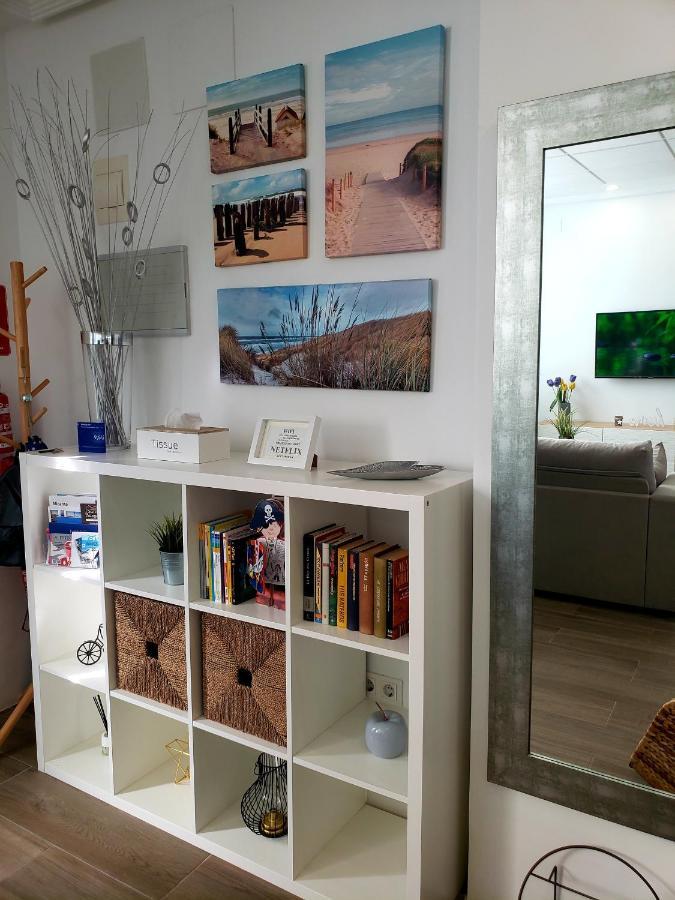 אליקאנטה Loft Apartamento Sevilla 16 מראה חיצוני תמונה