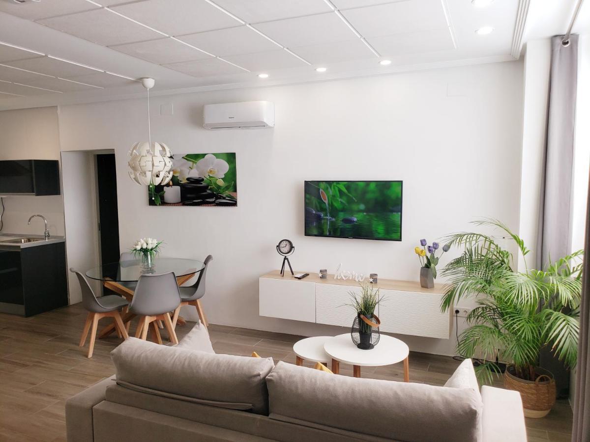 אליקאנטה Loft Apartamento Sevilla 16 מראה חיצוני תמונה