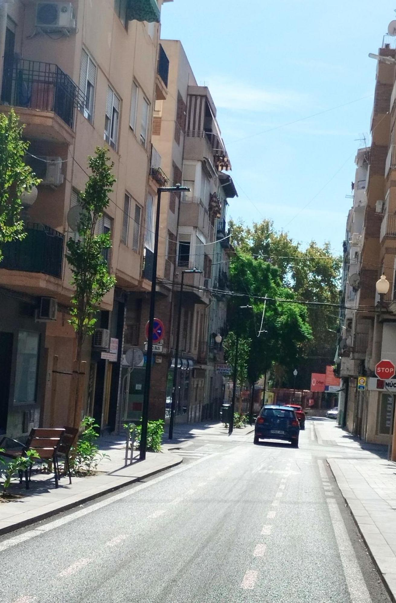 אליקאנטה Loft Apartamento Sevilla 16 מראה חיצוני תמונה