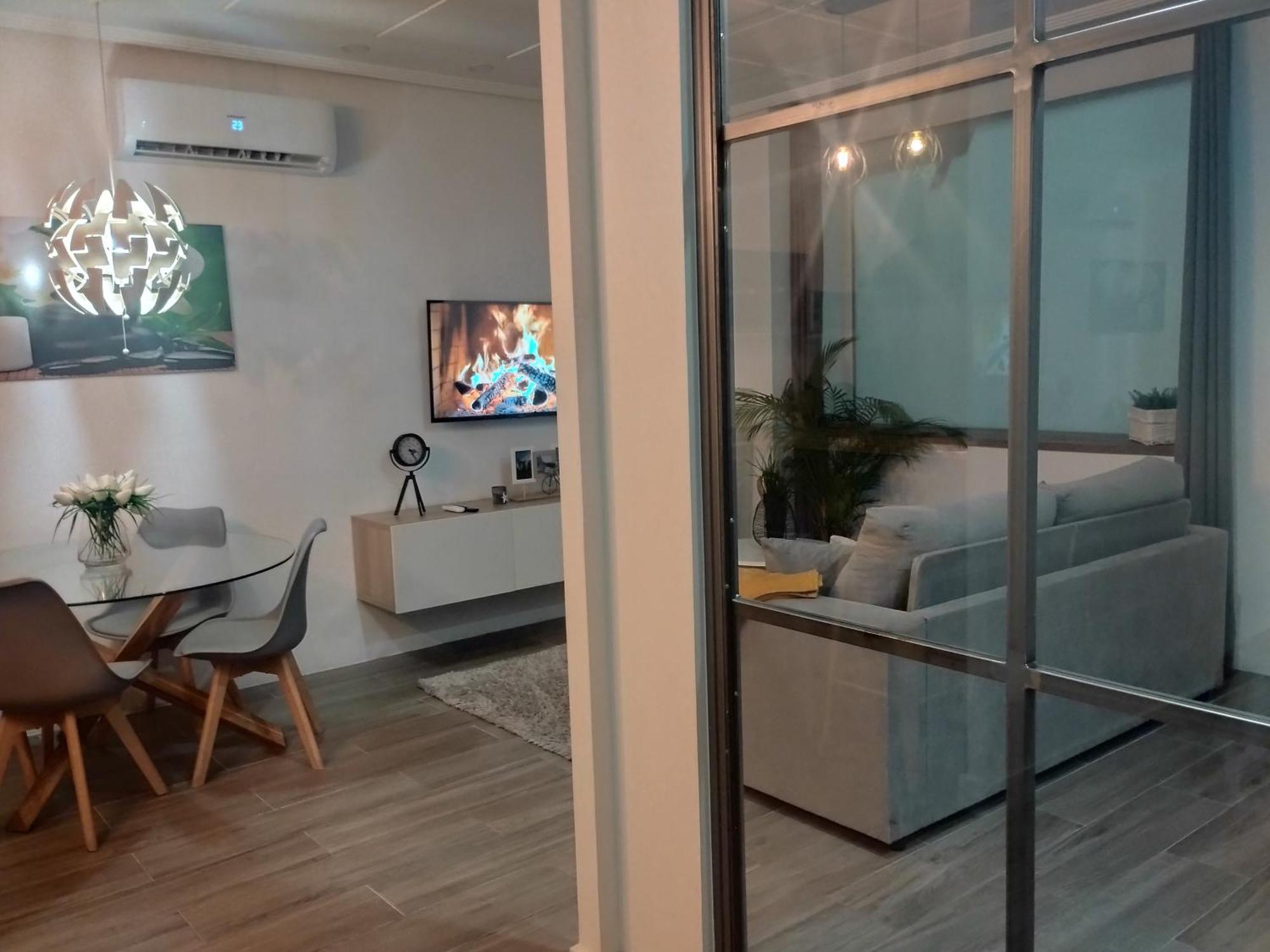 אליקאנטה Loft Apartamento Sevilla 16 מראה חיצוני תמונה
