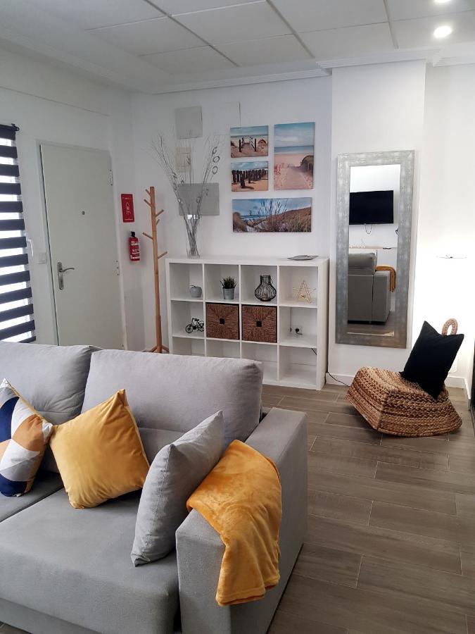 אליקאנטה Loft Apartamento Sevilla 16 מראה חיצוני תמונה